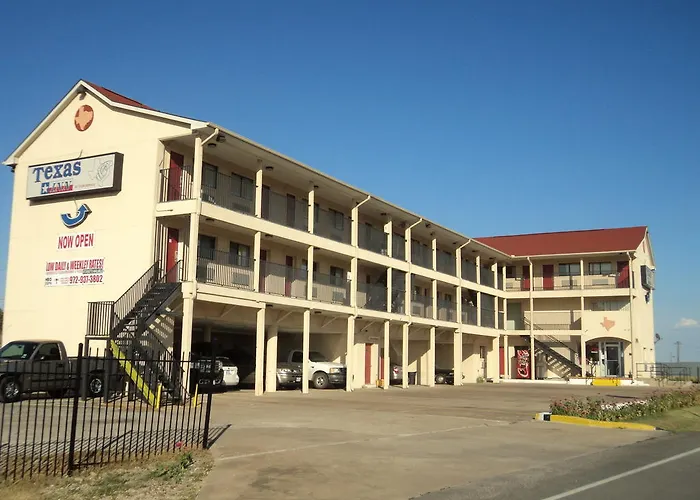 Texas Inn Waxahachie