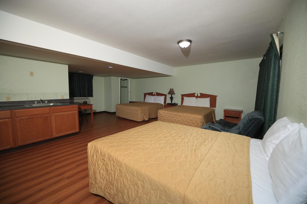 Motel Texas